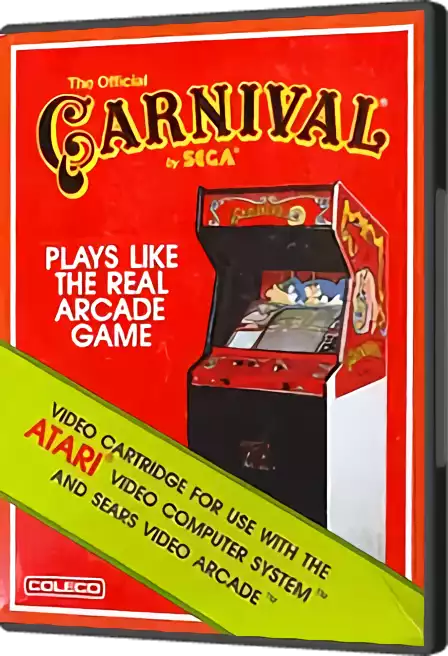 jeu Carnival